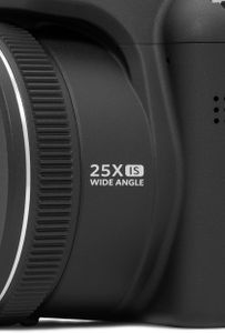 Kodak Pixpro AZ255 16MP Digital Camera – 25x Optical Zoom