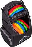 HIMAL HIMAL Disc Golf Bag Holds 22+