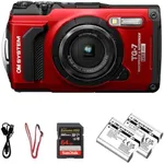 OM System Tough TG-7 Digital Camera