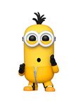 Pop Minions 2 Kung Fu Kevin Vinyl Figure