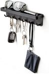 Metal Key Holder, Modern Key Hanger