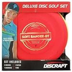 Discraft Deluxe Disc Golf Gift Set 