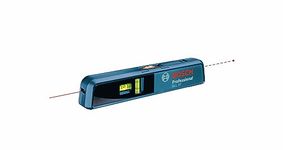 Bosch GLL1P 65ft Combination Point and Line Laser Level for Horizontal, Vertical or Angular Leveling Applications