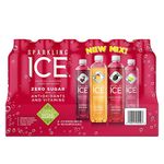 Sparkling Ice Summer Beverage Variety Pack (24 X 17 Floz)Total Net Wt (408 floz), 408 Fluid_Ounces