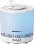 Homvana Easy to Clean Humidifiers f