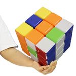 Oostifun FunnyGoo Heshu Super Large 18CM 3x3x3 Colorful Stickerless Speed Puzzle magic puzzle cubes