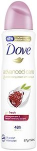 Dove Advanced Care Antiperspirant Aerosol Deodorant Go Fresh Pomegranate & Lemon Verbena 150ml