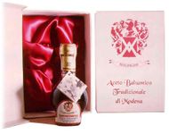 Balsamic Vinegar Of Modena, Aged For 50 Years In Oak Barrels, Complex, Sweet And Tangy, Ideal For Salad Dressings, Vinaigrettes, Marinades, 100ml Bottle