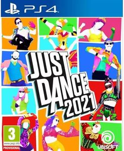 Ubisoft Just Dance 2021 Playstation 4 Game