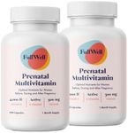 FullWell Prenatal Vitamins | choline,