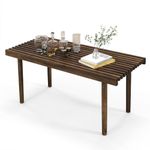 Walmart Wood Table