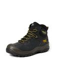 Grisport Men's Contractor S3 Safety Boots Black 10 UK (44 EU)