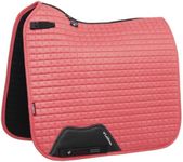 LeMieux Dressage Suede Square Saddl