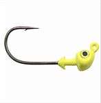 Saltwater Flats Jig Head/Chartreuse