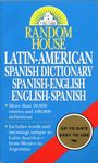 Random House Latin American Spanish Dictionary