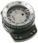 Suunto SK-8 Dive Compass - Wrist with Bungee Cord, NH, Black, SS021118000