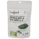 Sunfood Spirulina Chlorella Super A