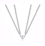 Stainless Steel Friends Necklace Moods