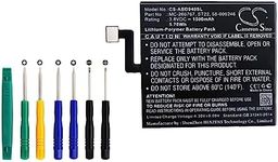 Replacement Battery for Kindle Paperwhite 4 (2018) Paperwhite 10th Generation,Paperwhite 4 10th Generation 2018 3.8V 1500mAh