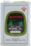 OIL, SESAME, KADOYA, SYSCO, 1-56OZ