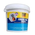 Berger 500gram crack repair paste white DIY for interior and exterior walls, Home Repairs, Kitchen Sink & Wall Cracks, Bathroom Tile Gaps Sealant, Metal, Wood, Best for Wet & Damp areas
