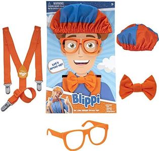 Blippi Dre