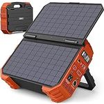 BROWEY Portable Power Station with 