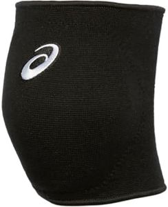 ASICS Gel-Rally Volleyball Kneepad, Performance Black, Large/X-Large