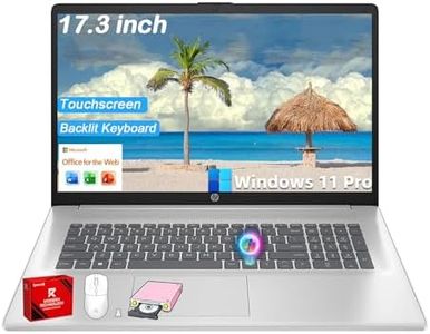 HP 17 Touc