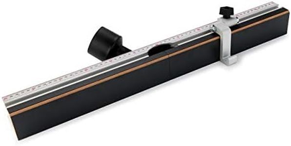 Woodriver Deluxe Drill Press Fence