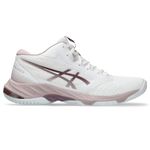 ASICS Women's Netburner Ballistic Ff Mt 3 Volleyball Shoe
