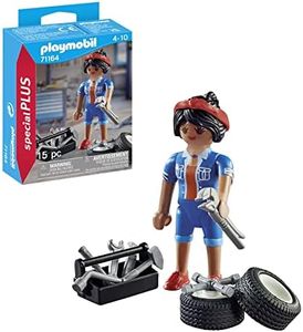 Playmobil 71164 Mechanic