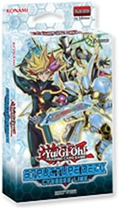 Yu-Gi-Oh! KON547359 Cyberse Link Structure Deck Card