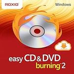 Corel Easy CD & DVD Burning 2 | Disc Burner & Video Capture [PC Download]