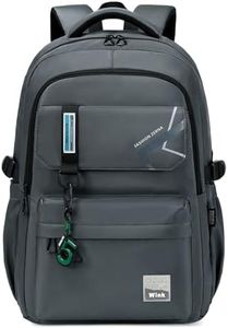 ZHIERNA Mochila Escolar Niños Adolescentes Niñas Mochilas Escolares Primaria Bolsas para 8 10 14 Años Juveniles para la Escuela Regalos Escuela Primaria o Secundaria