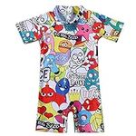 Tzou Children Swimsuit Sunscreen Qu