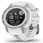 Garmin Instinct 2S SOLAR SURF, Smaller Rugged Surf Smartwatch with Tide Data, Dedicated Surfing Activity Features and Solar Charging, Ericeira