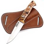 Ottoza 9" Bushcraft Knife - Camping Knife 398