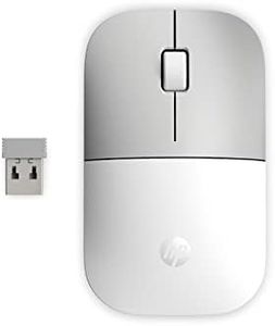 HP Souris sans Fil Z3700 (Blanc céramique)
