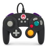 PowerA GameCube Style Wired Controller for Nintendo Switch - Bowser