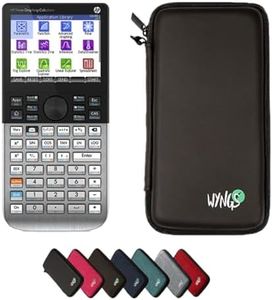 HP Prime G2 including a WYNGS protective case in Black - Basic Set