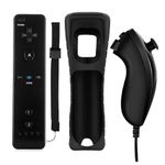 Nunchuck For Wii Remote