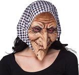Boland 97508 Old Befana Witch Latex