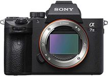 Sony a7 III Full-Frame Mirrorless I