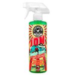 Chemical Guys AIR23516 JDM Squash Scent Premium Air Freshener and Odor Eliminator, (Great for Cars, Trucks, SUVs, RVs, Home, Office, Dorm Room & More), Fresh Clean Scent, 16 fl oz