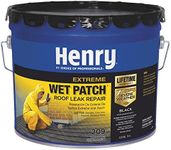 Henry HE209061 3.3 Gallon Black Extreme Wet Patch 209 Roof Leak Repair