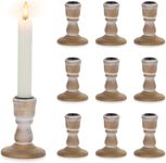 NUPTIO Candle Stick Holder Decor: 1