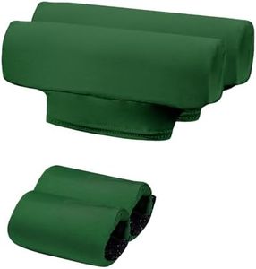 Universal Underarm Crutches Padding Cover Crutch Pads with Hand Grips Crutch Cushion Sets Crutches Accessories