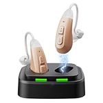 Jinghao Rechargeable Hearing Aids A
