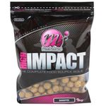 Mainline High Impact Boilies 1kg (15mm, Banoffee)